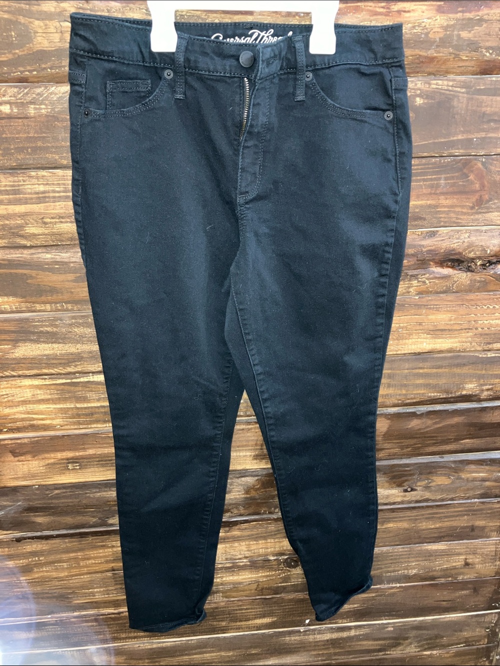 Universal Thread Women’s Skinny Black Jeans